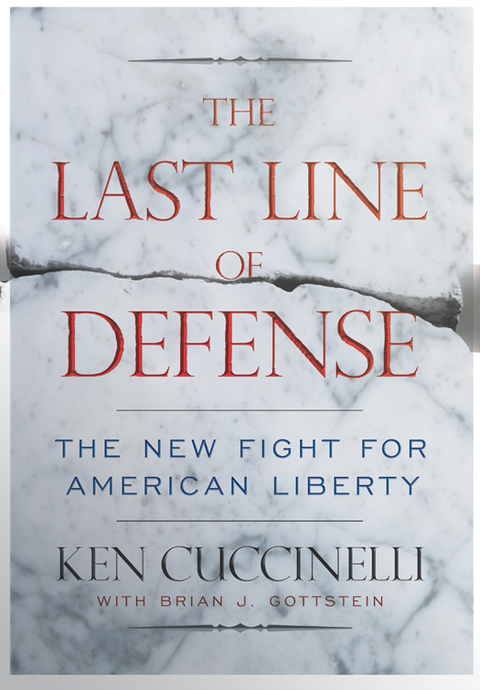 Cover image for book The Last Line of Defense