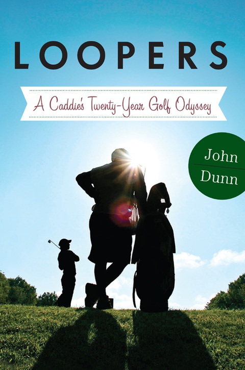 Cover image for book Loopers