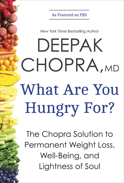 Cover image for book What Are You Hungry For?