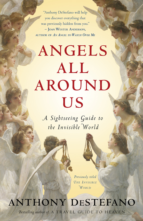 Cover image for book Angels All Around Us