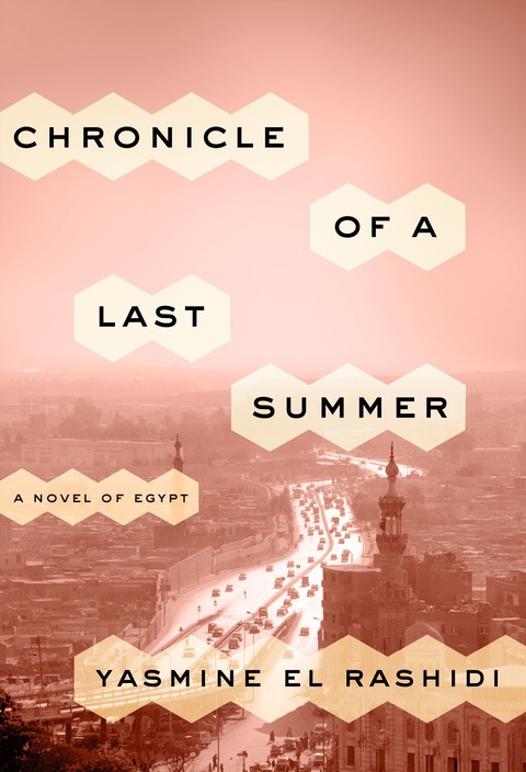 Cover image for book Chronicle of a Last Summer