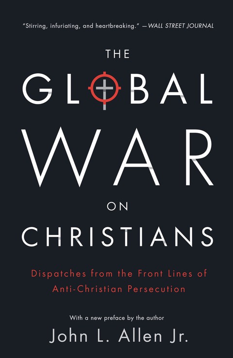 Cover image for book The Global War on Christians