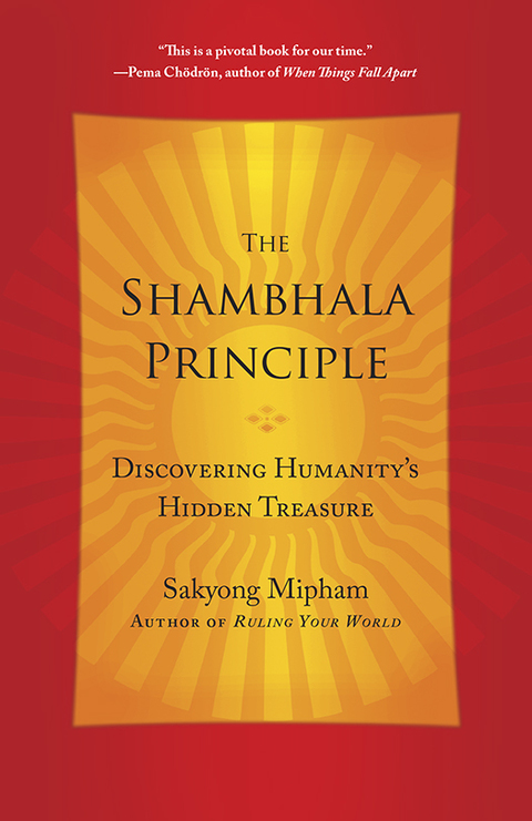 Cover image for book The Shambhala Principle
