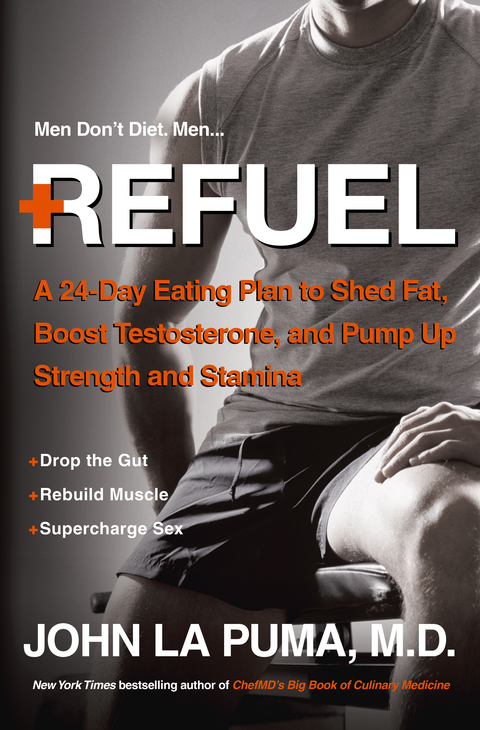 Cover image for book Refuel