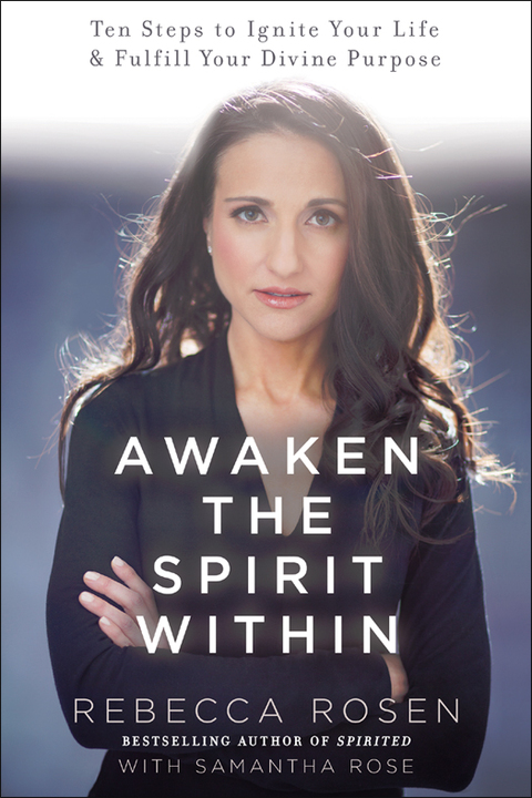 Cover image for book Awaken the Spirit Within