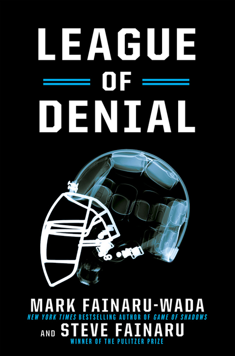 Cover image for book League of Denial