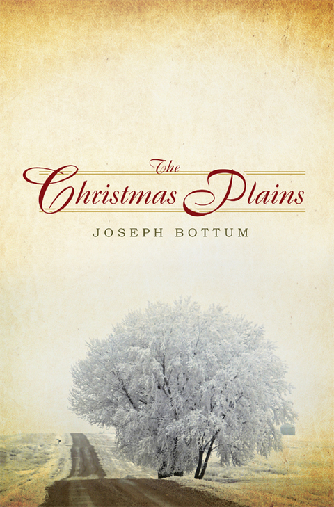 Cover image for book The Christmas Plains