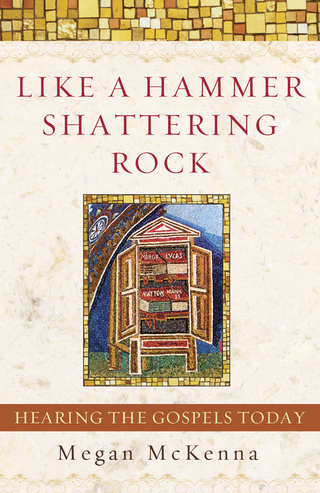 Like a Hammer Shattering Rock