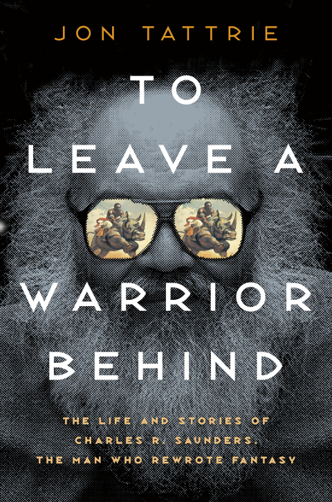 Cover image for book To Leave a Warrior Behind