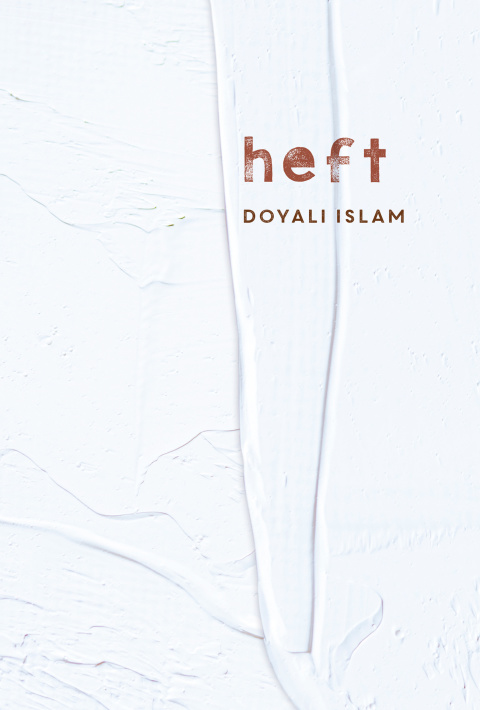 Cover image for book heft