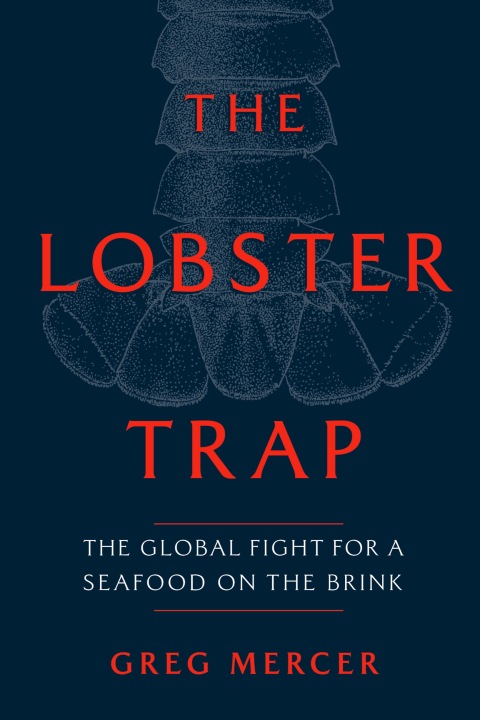 Cover image for book The Lobster Trap