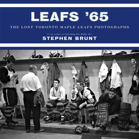 Cover image for book Leafs '65