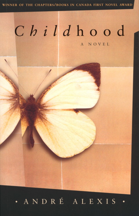 Cover image for book Childhood