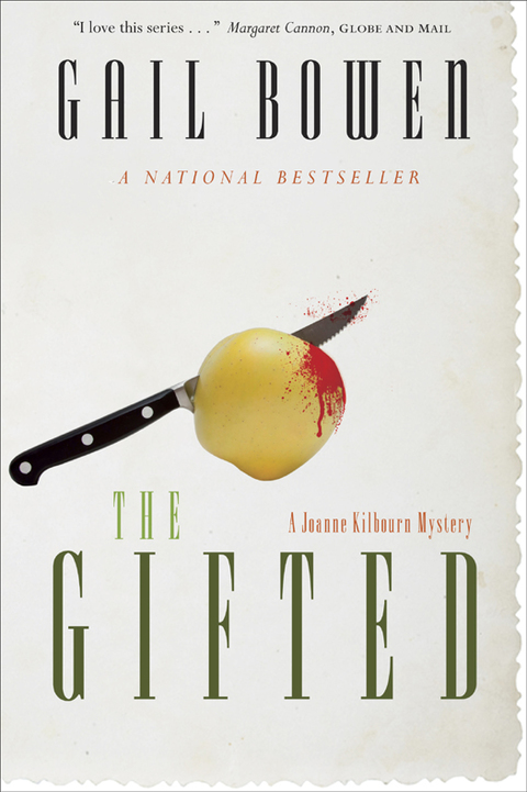 Cover image for book The Gifted