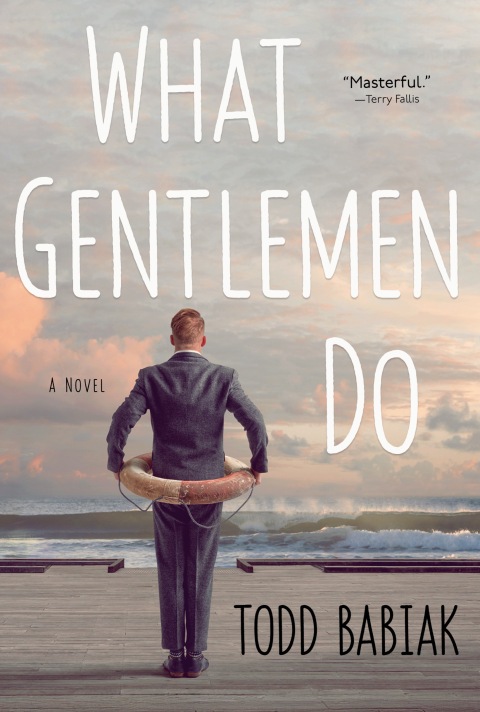 Cover image for book What Gentlemen Do