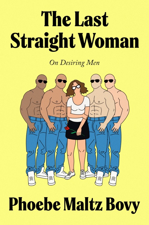Cover image for book The Last Straight Woman