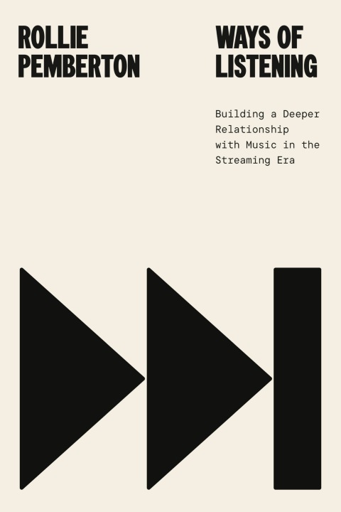 Cover image for book Ways of Listening