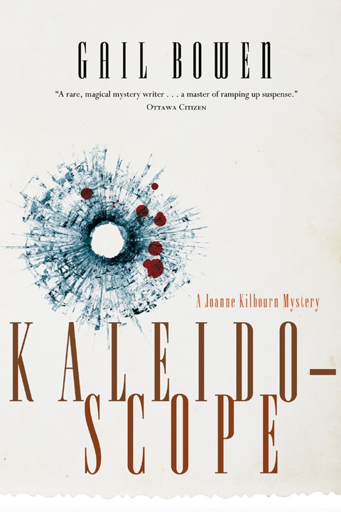 Cover image for book Kaleidoscope