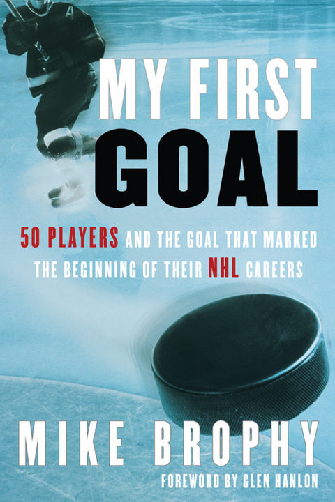 Cover image for book My First Goal