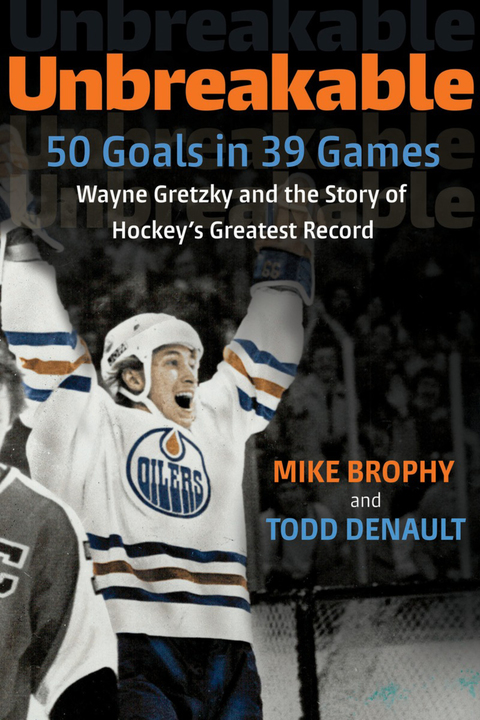 Cover image for book Unbreakable