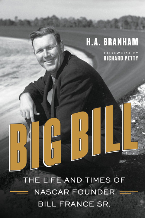 Cover image for book Big Bill
