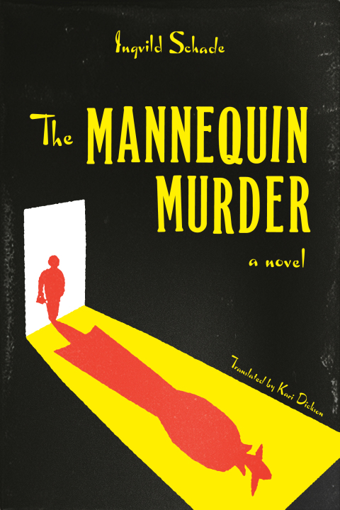 Cover image for book The Mannequin Murder