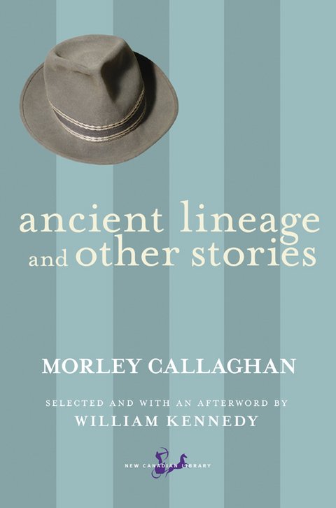 Cover image for book Ancient Lineage and Other Stories