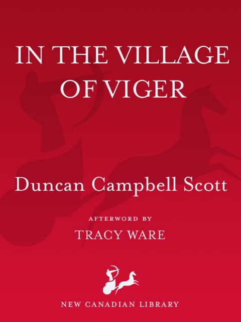 Cover image for book In the Village of Viger