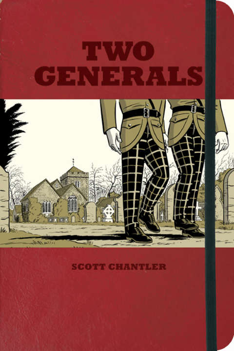 Cover image for book Two Generals