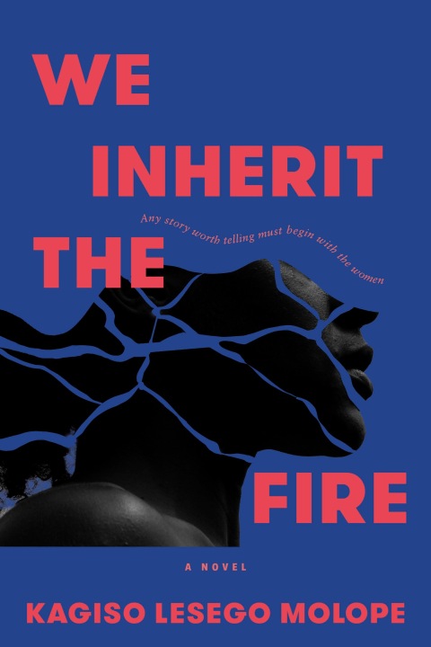 Cover image for book We Inherit the Fire