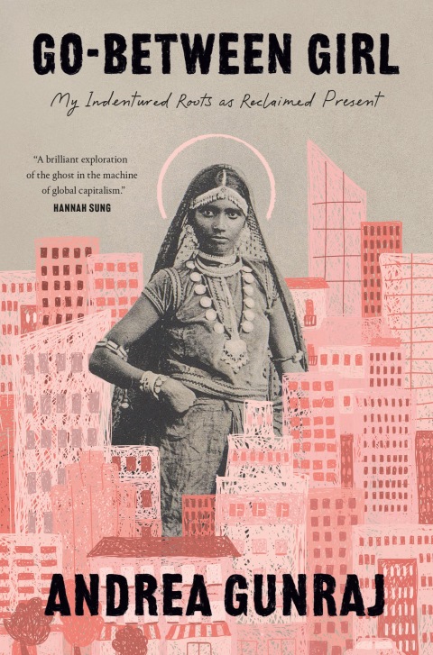Cover image for book Go-Between Girl
