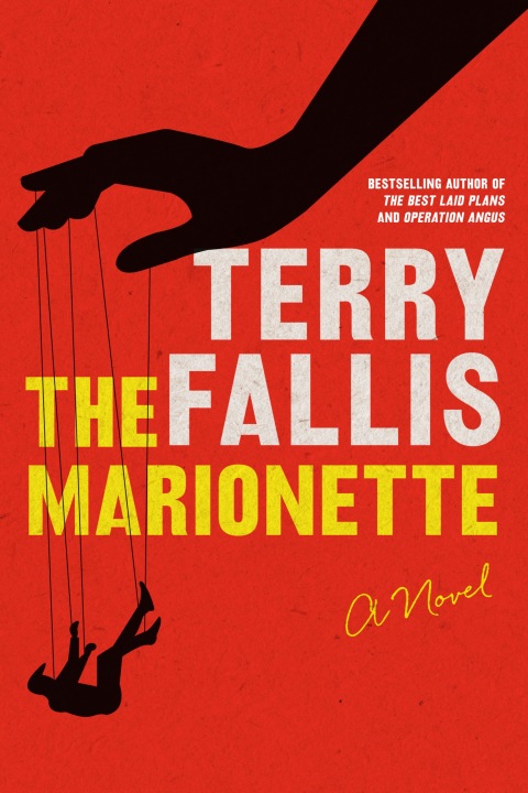 Cover image for book The Marionette