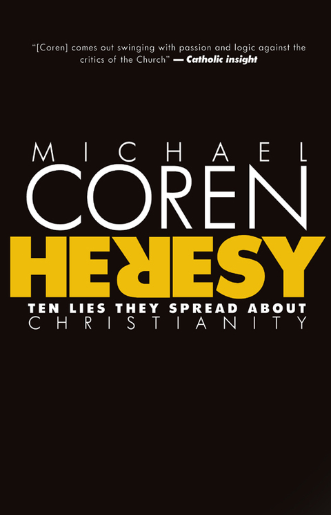 Cover image for book Heresy