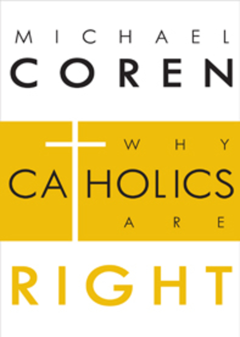 Cover image for book Why Catholics Are Right