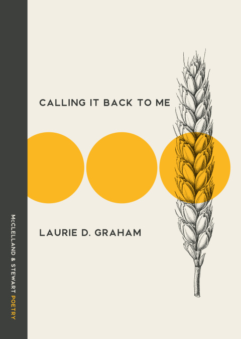 Cover image for book Calling It Back to Me
