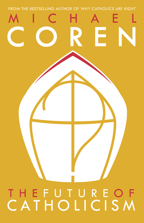 Cover image for book The Future of Catholicism