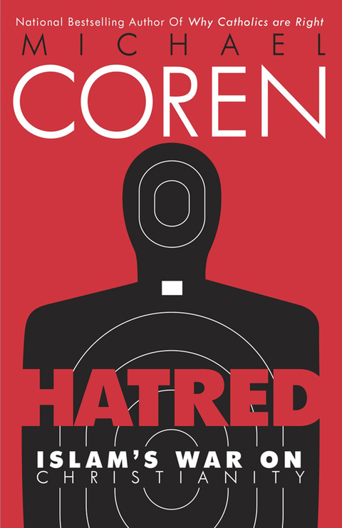 Cover image for book Hatred