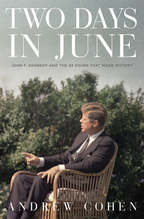 Cover image for book Two Days in June