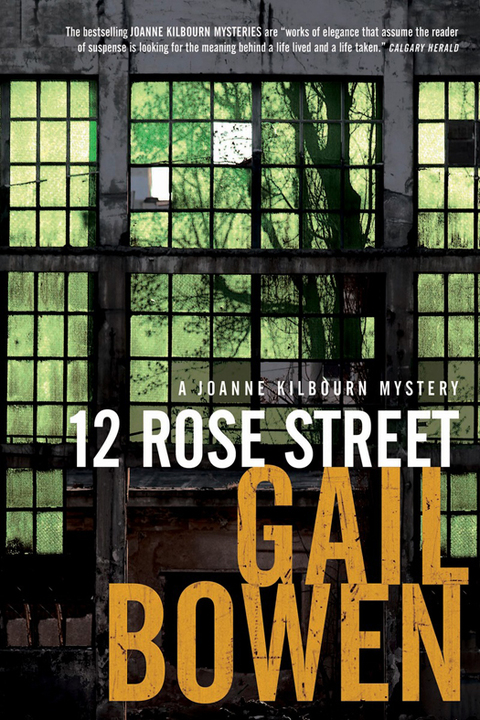 Cover image for book 12 Rose Street