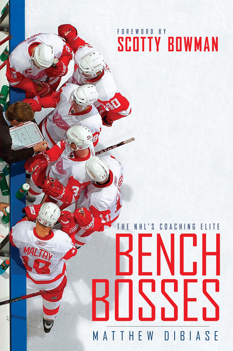 Cover image for book Bench Bosses