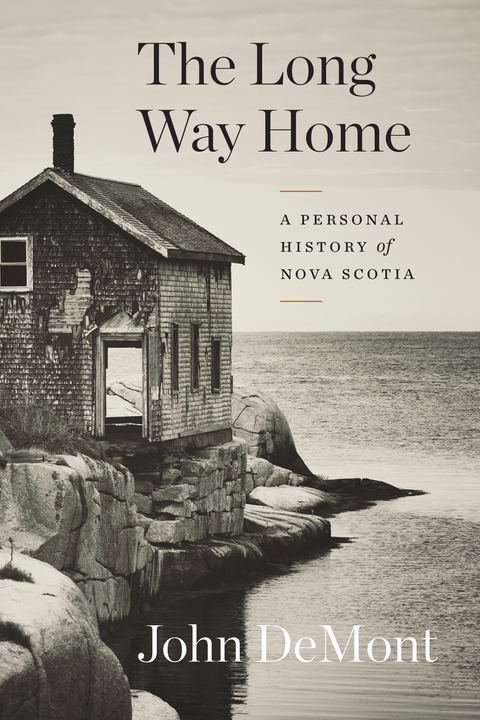 Cover image for book The Long Way Home