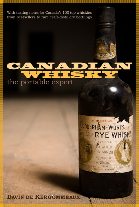 Cover image for book Canadian Whisky