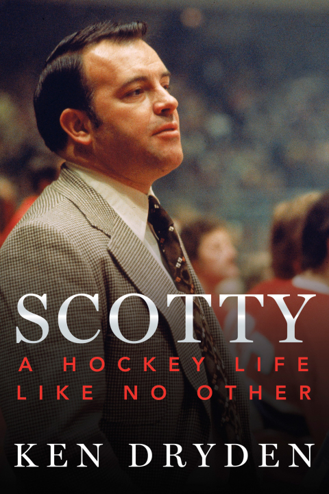 Cover image for book Scotty