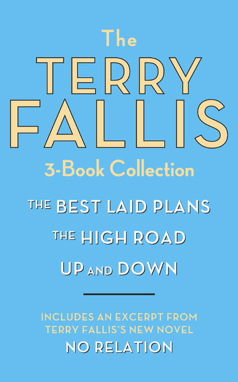 Cover image for book The Terry Fallis 3-Book Collection