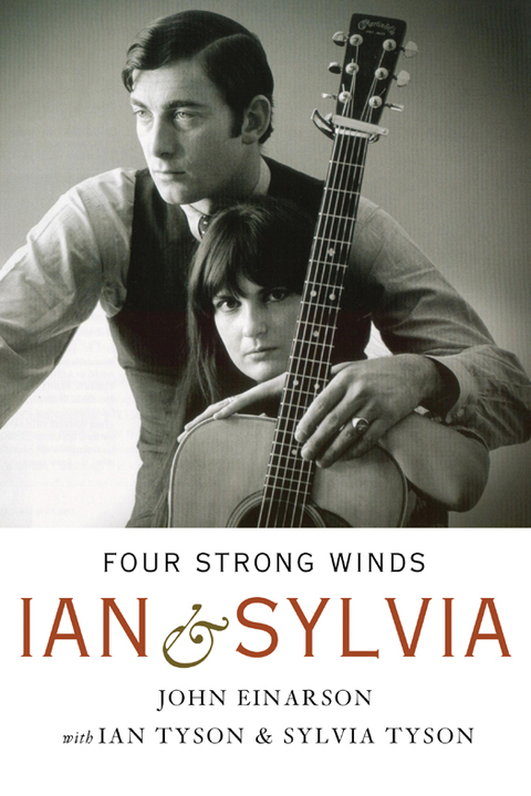 Cover image for book Four Strong Winds