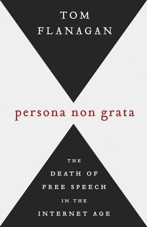 Cover image for book Persona Non Grata
