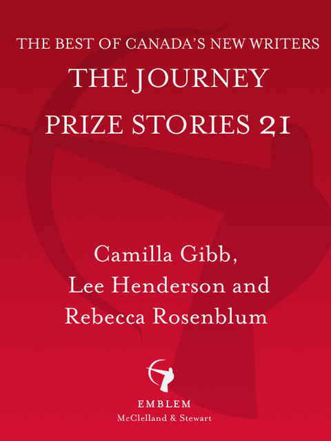 Cover image for book The Journey Prize Stories 21