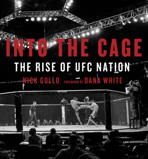Cover image for book Into the Cage