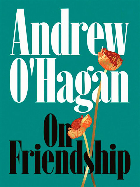 Cover image for book On Friendship
