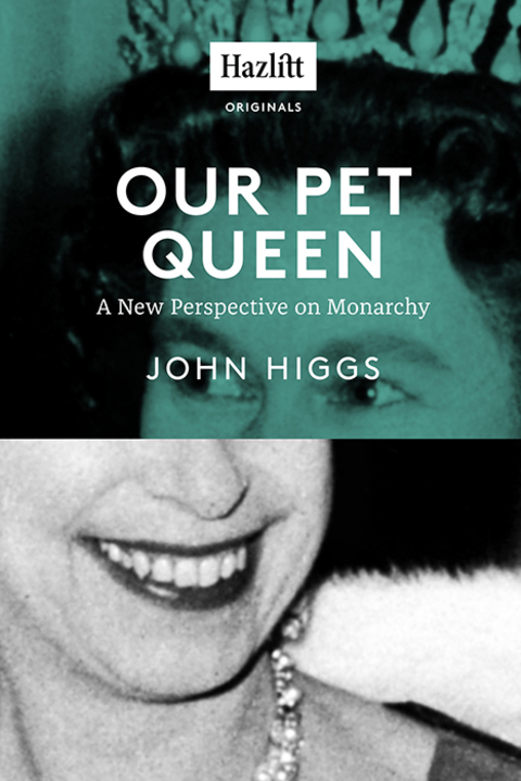 Cover image for book Our Pet Queen